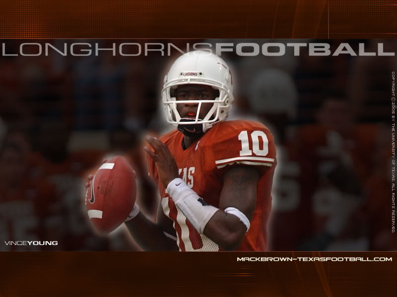 Texas Longhorn Background Wallpaper - Vince Young Texas - HD Wallpaper 