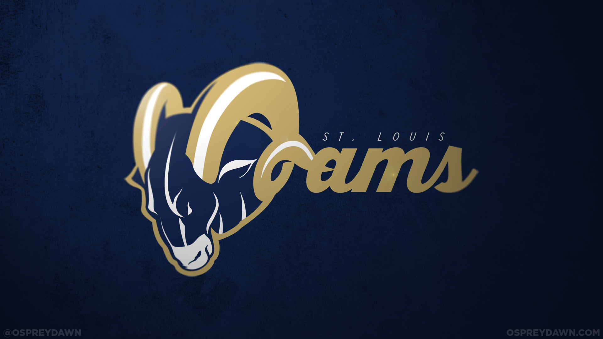 St Louis Rams - HD Wallpaper 