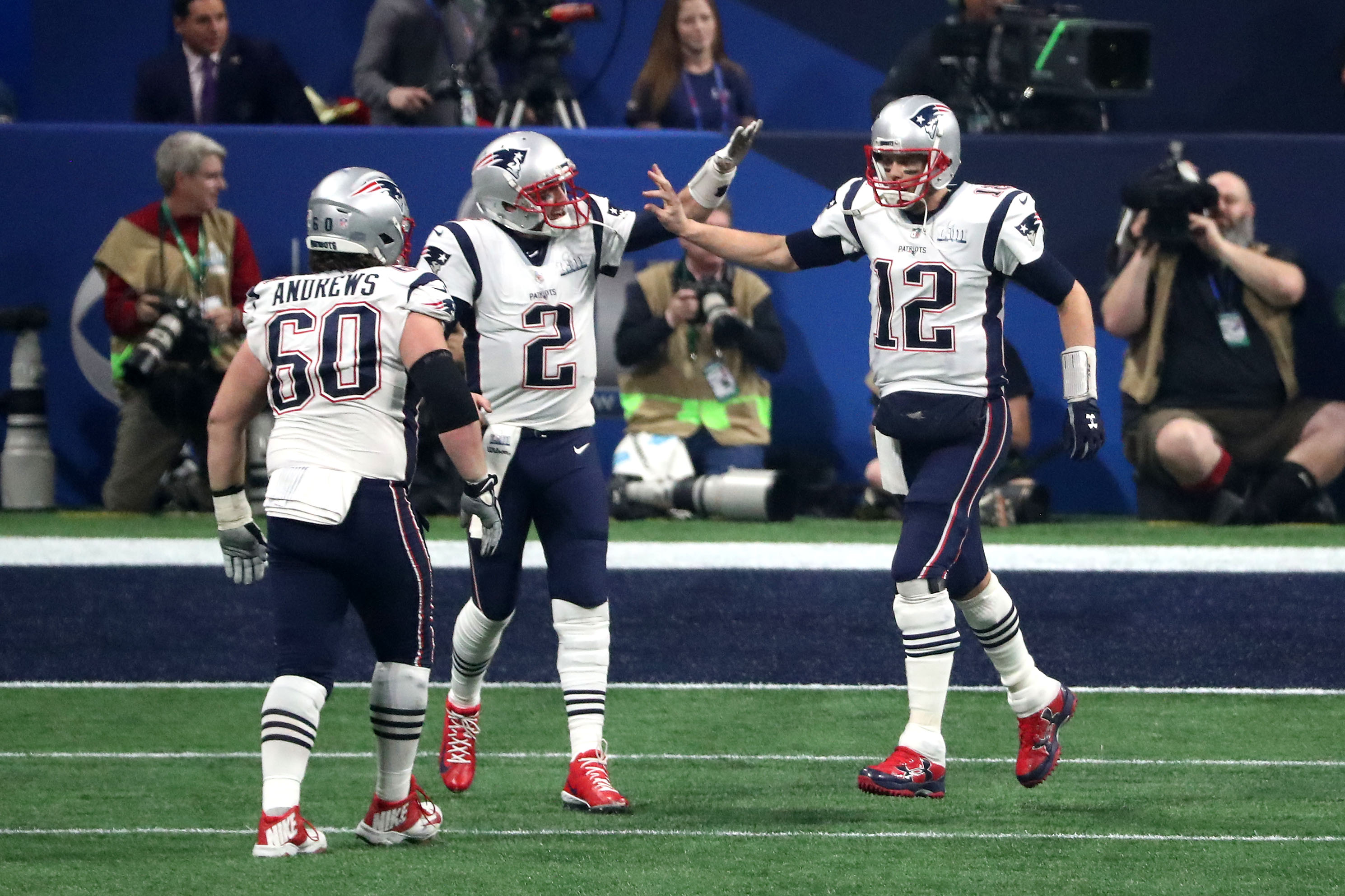 New England Patriots Gallery - HD Wallpaper 