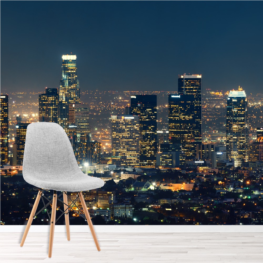 Los Angeles Facebook Cover - HD Wallpaper 