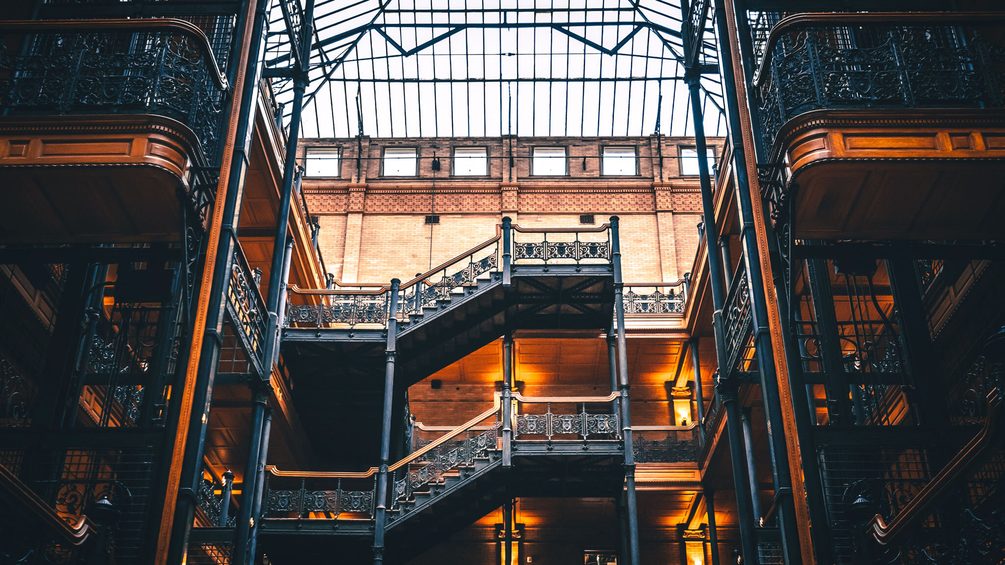 Neuehouse Bradbury - HD Wallpaper 