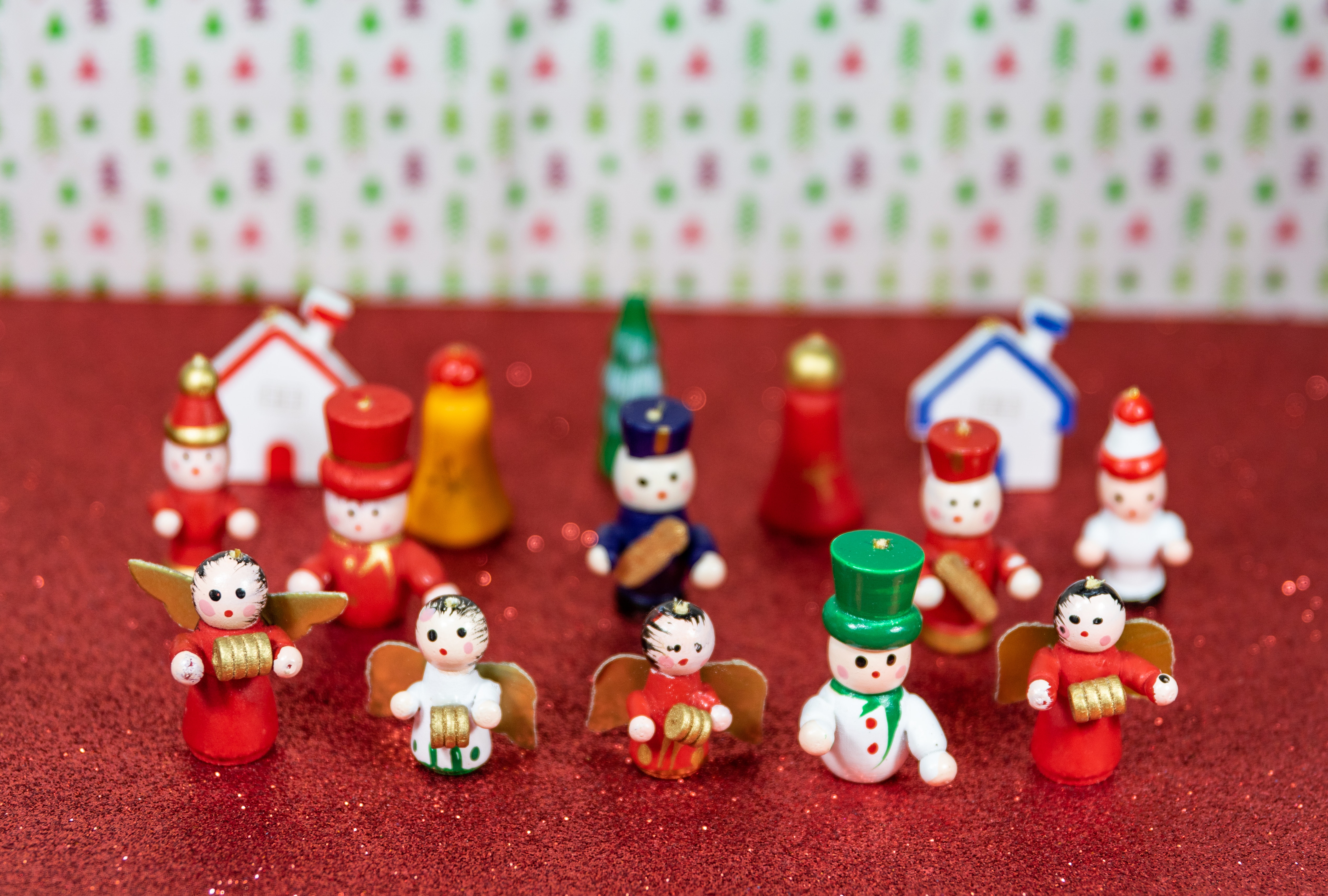 Christmas - HD Wallpaper 