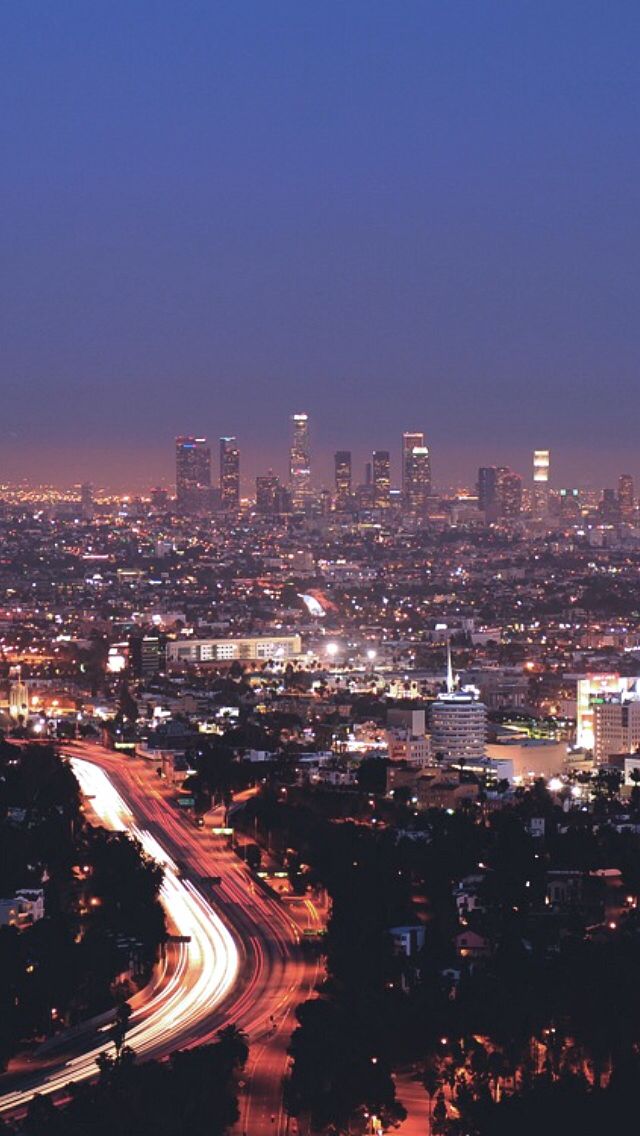 Los Angeles - HD Wallpaper 