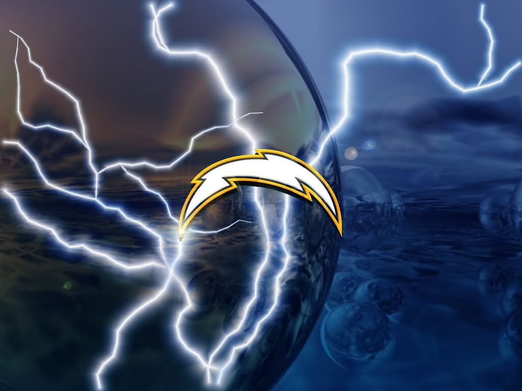 Chargers - HD Wallpaper 