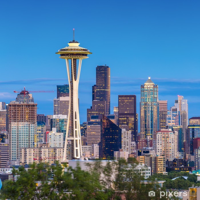 Seattle - HD Wallpaper 