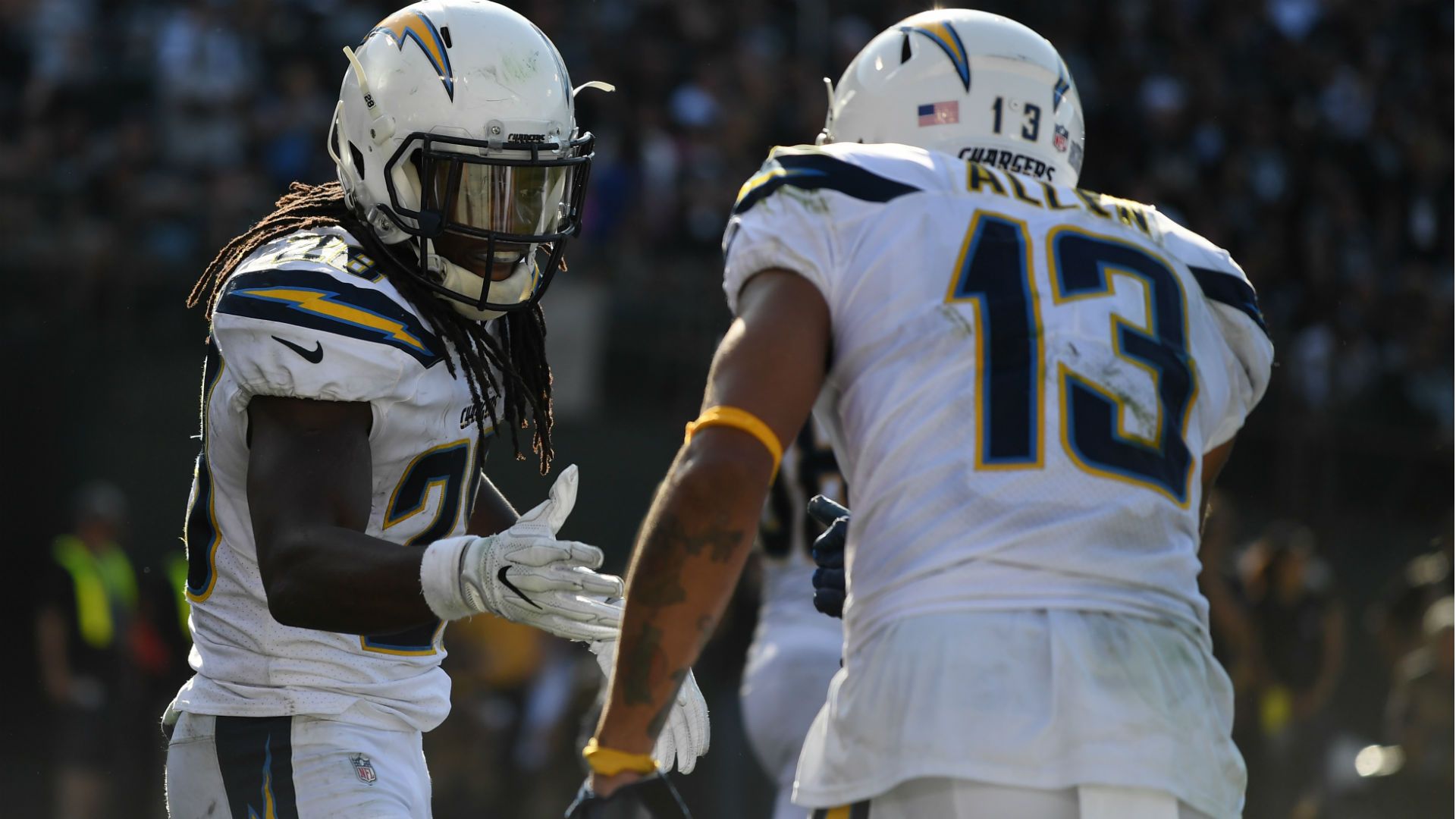 Nfl News And Notes - Keenan Allen Melvin Gordon - HD Wallpaper 