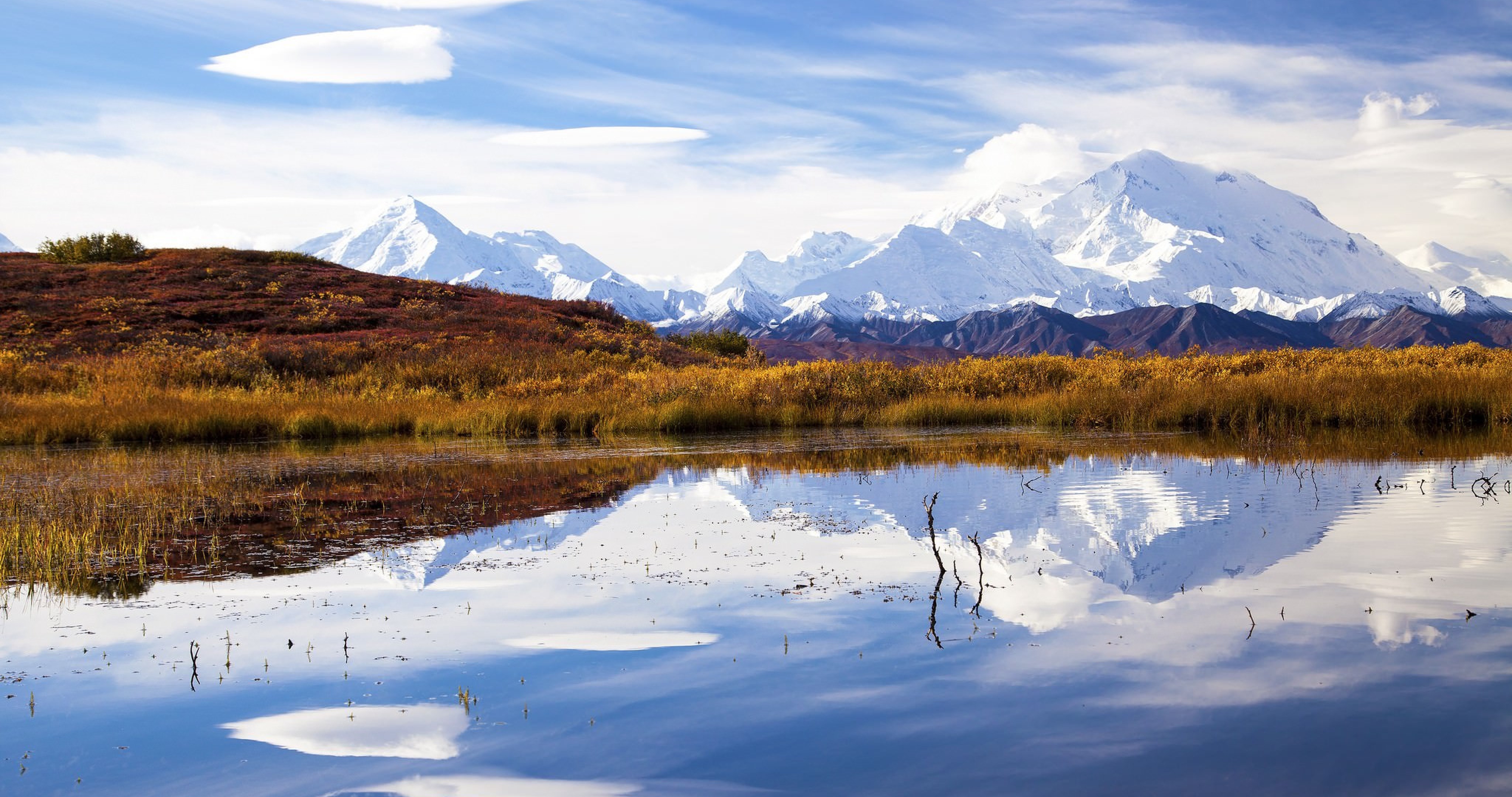 Denali Wallpaper 4k - HD Wallpaper 