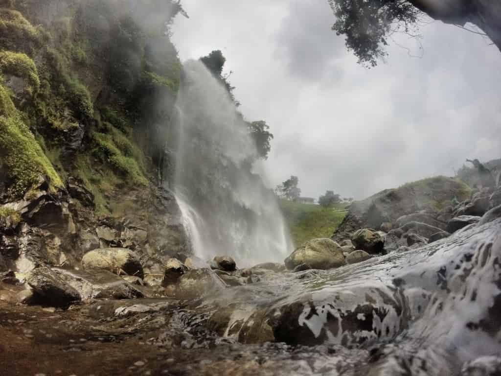 Waterfall - HD Wallpaper 