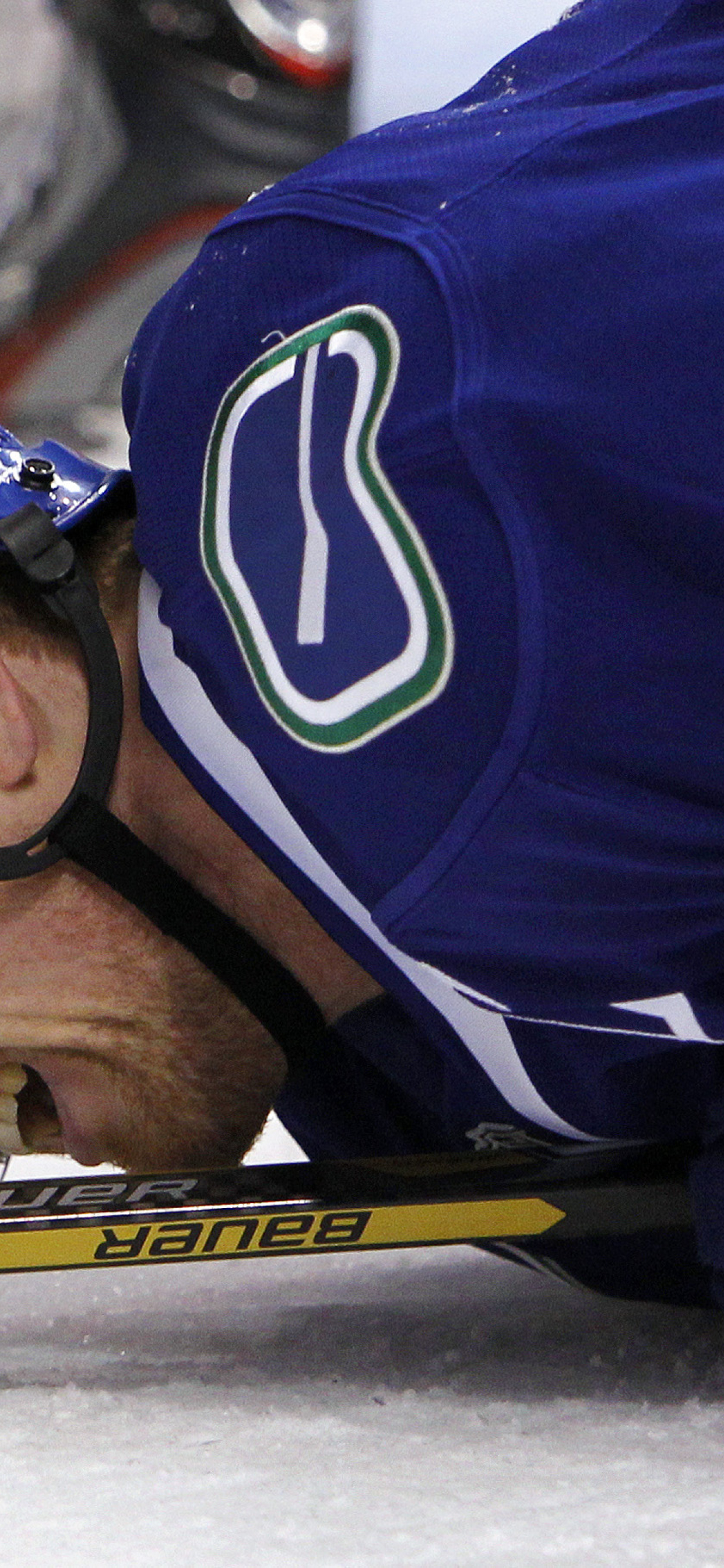 Vancouver Canucks Jersey Wallpaper Iphone - HD Wallpaper 