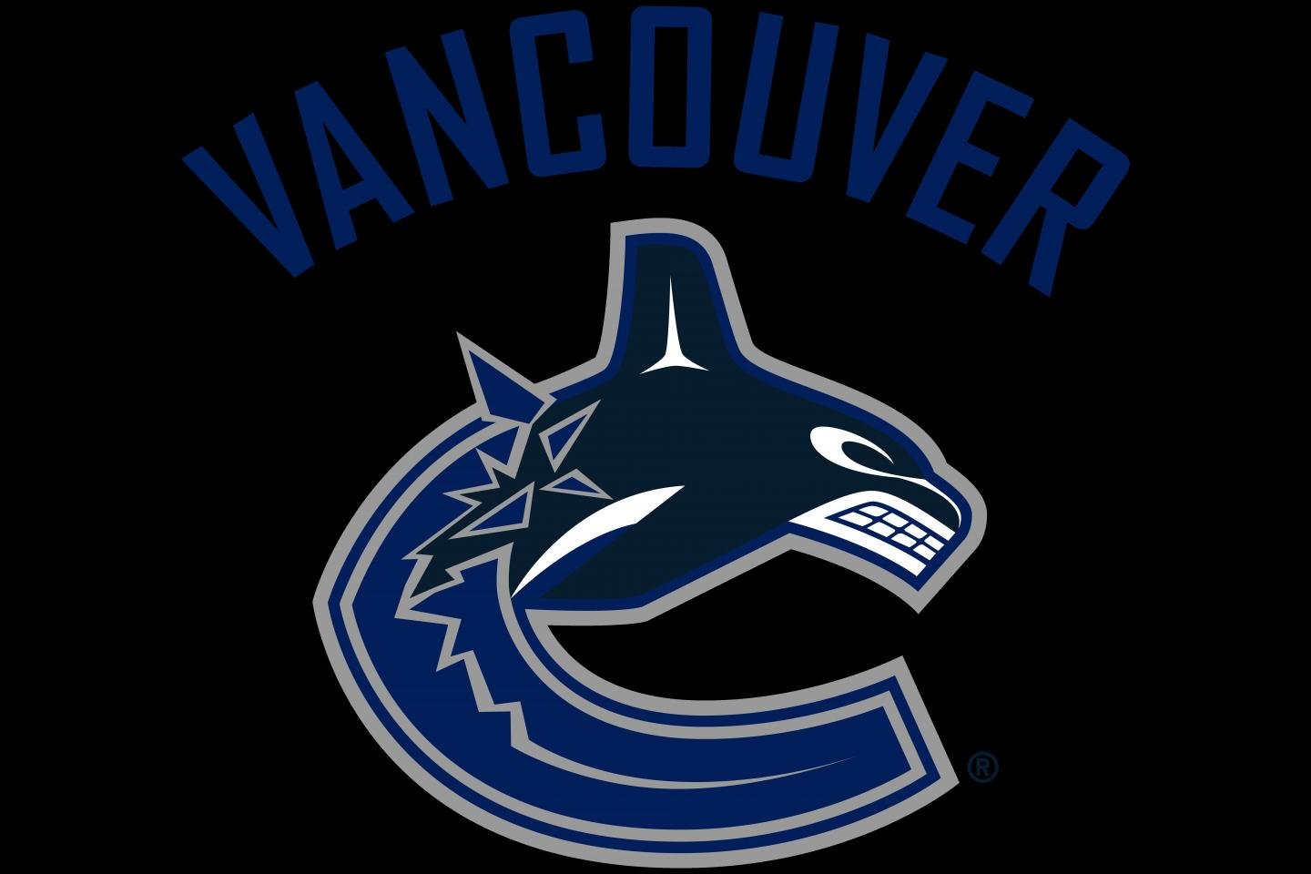 High Resolution Vancouver Canucks Hd Background Id - Anaheim Ducks Vs Canucks - HD Wallpaper 