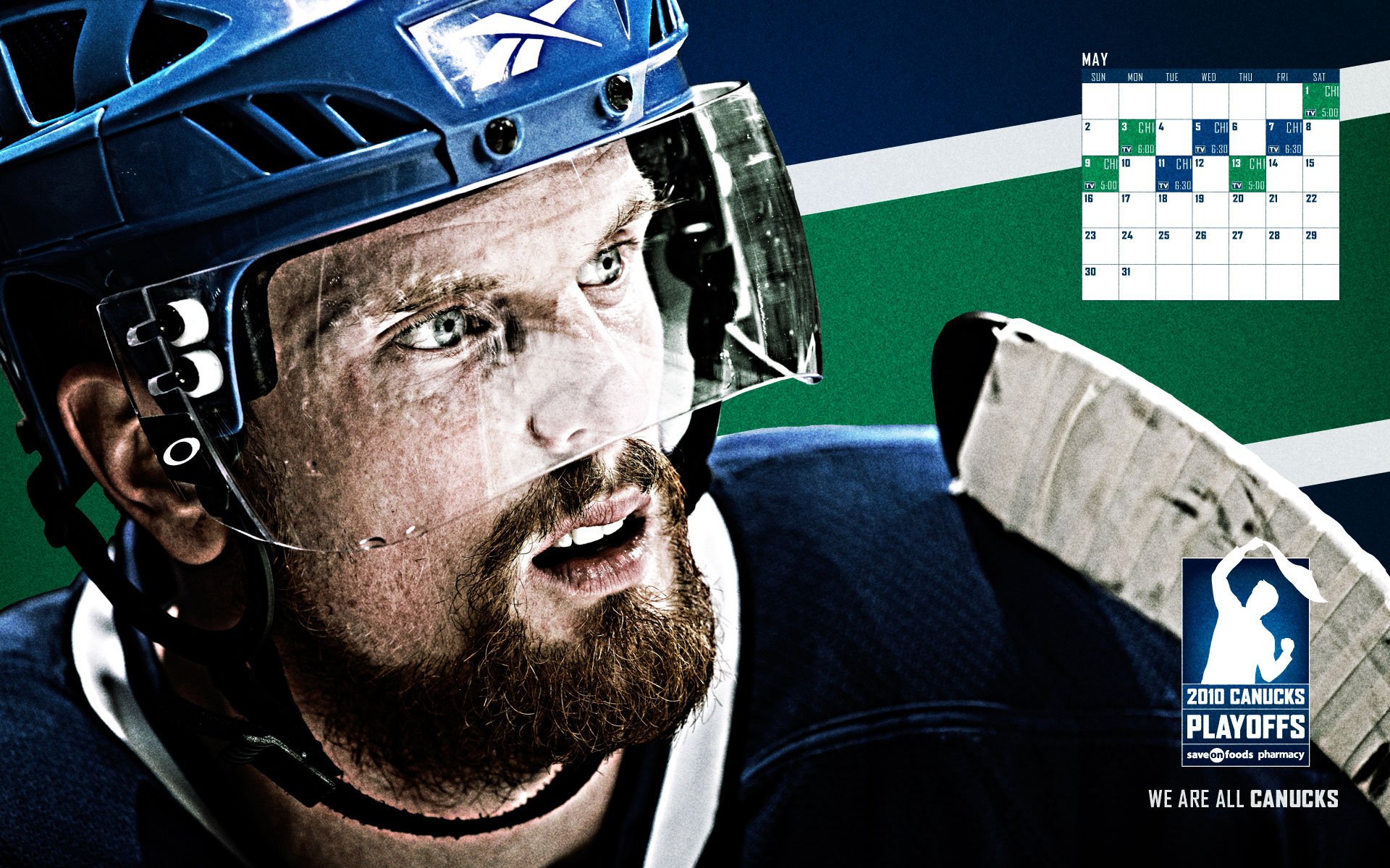Vancouver Canucks - HD Wallpaper 