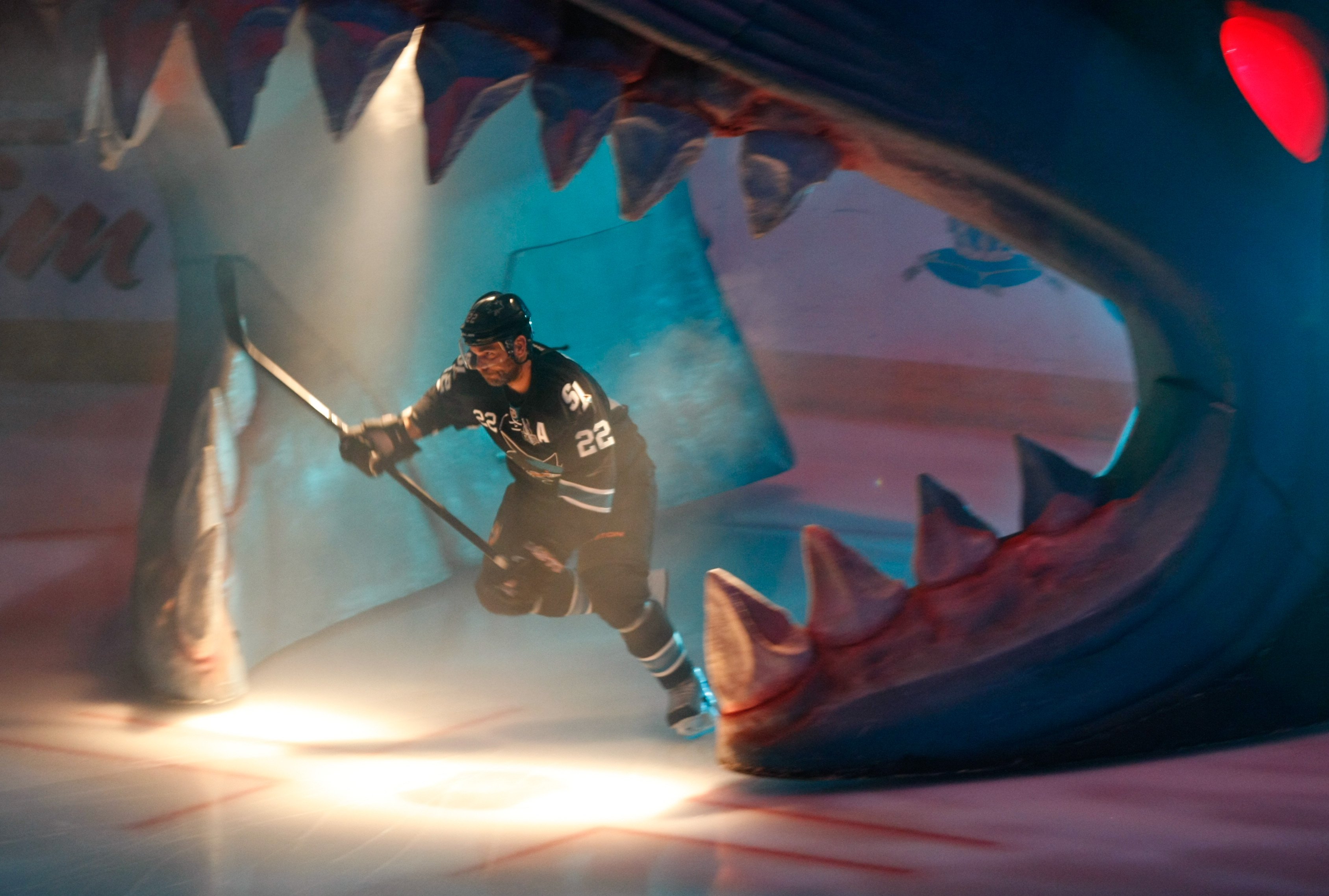 Sharks San Jose Ipad - HD Wallpaper 