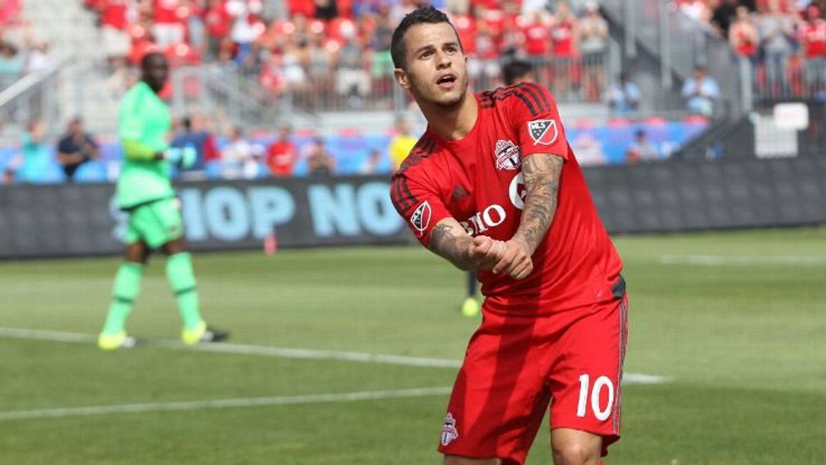 Giovinco Mls - HD Wallpaper 