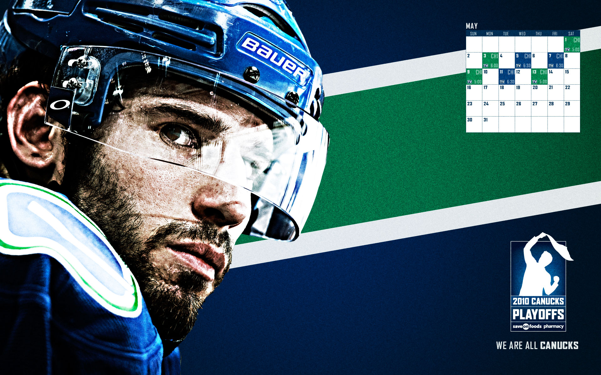 Vancouver Canucks - HD Wallpaper 