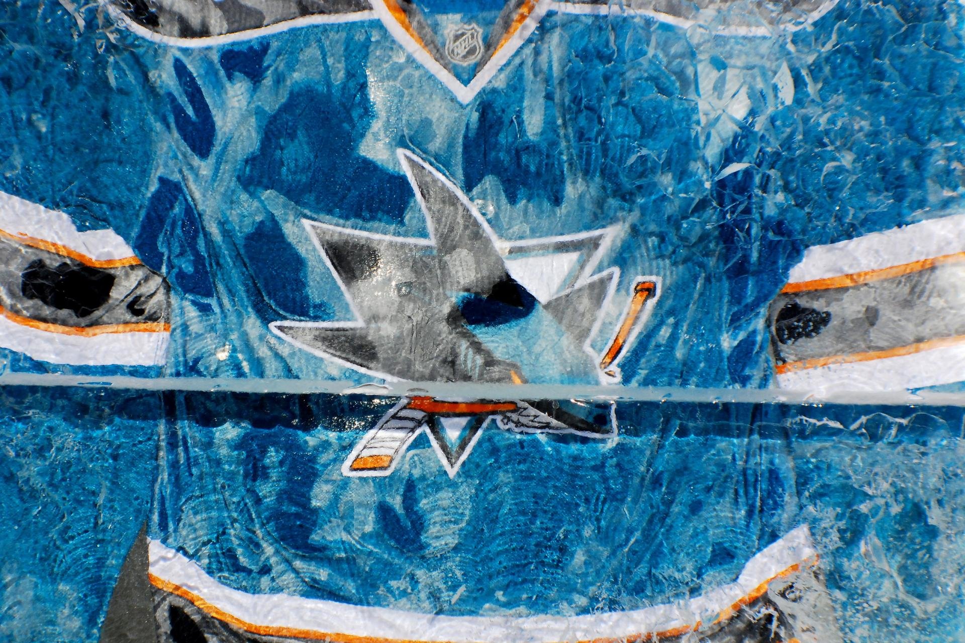 Awesome San Jose Sharks Free Wallpaper Id - San Jose Sharks - HD Wallpaper 