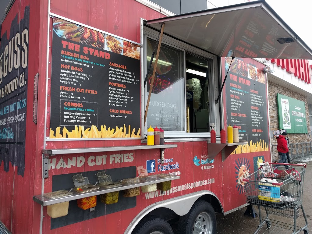 Guss Meat & Potato Co - Food Truck - HD Wallpaper 