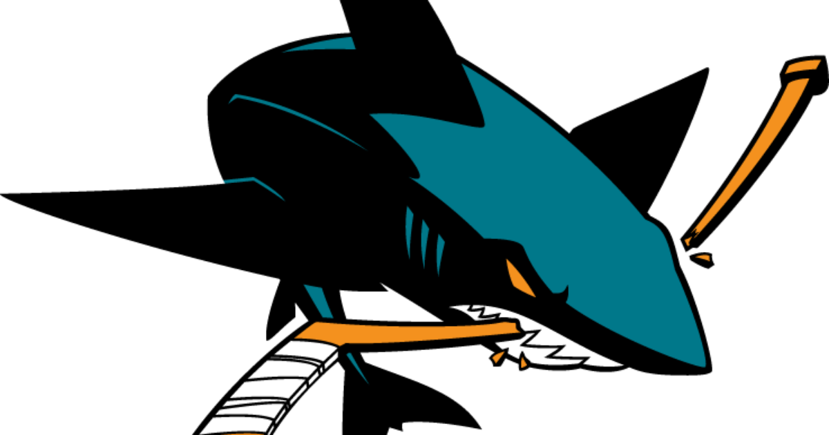 San Jose Sharks Hd Png - San Jose Sharks Logo Gif - HD Wallpaper 