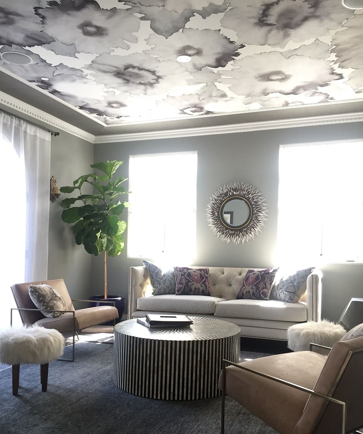 Bloom Wallcovering Phillip Jeffries - HD Wallpaper 