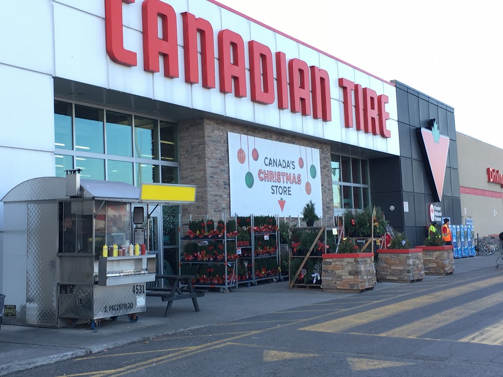 Canadian Tire - Commercial Building - HD Wallpaper 