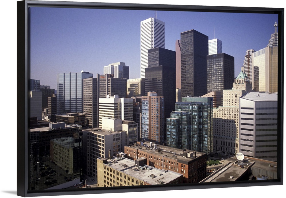 Cityscape - HD Wallpaper 