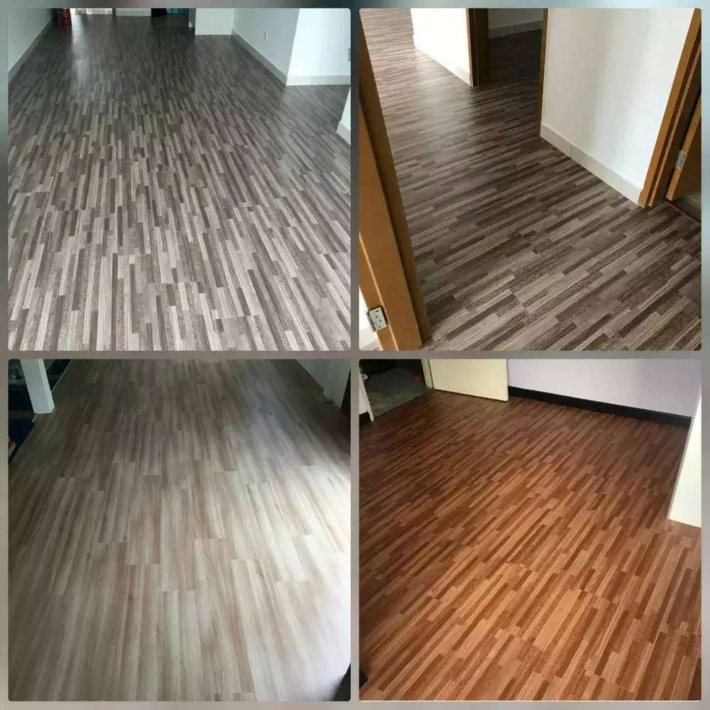 Vinyl Floor For Gym Wallpapers Ceiling Window Blinds - Vinyl Flooring In Faisalabad - HD Wallpaper 