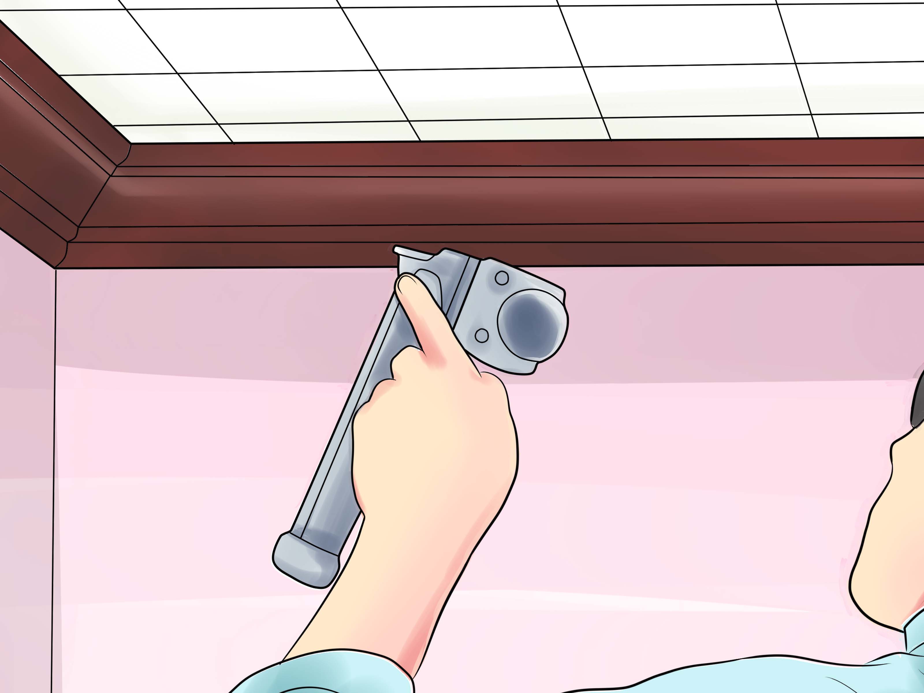 Image Titled Install Ceiling Tiles Step Tin Nail Up Basement 3200x2400 Wallpaper Teahub Io - How To Install Tin Ceiling Tiles In Basement Image Titled Install Ceiling Tiles Step Tin Nail Up Basement 3200x2400 Wallpaper Teahub Io - How To Install Tin Ceiling Tiles In Basement