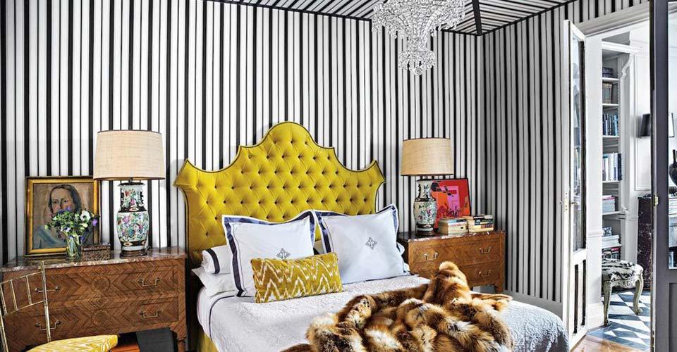 Bedroom Ceiling Ideas - Bedroom - HD Wallpaper 