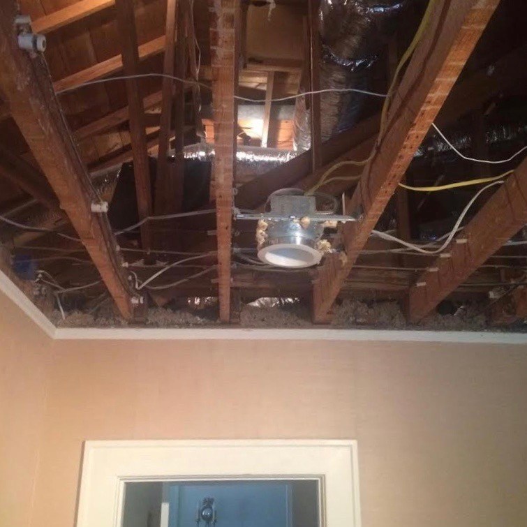 Ceiling - HD Wallpaper 