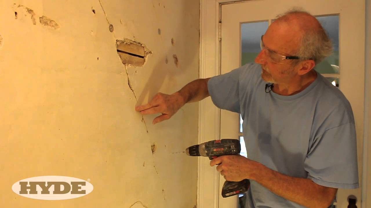 Fix Cracked Plaster Walls - HD Wallpaper 