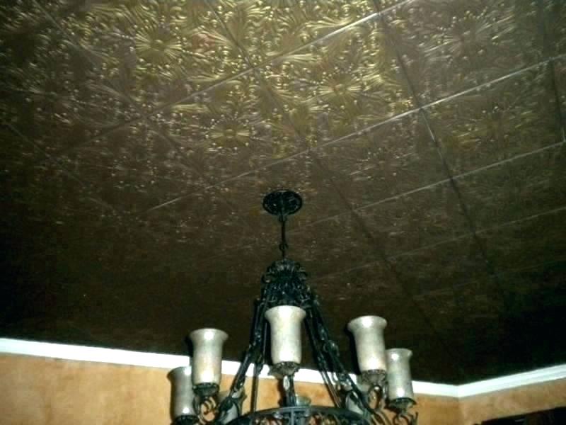 Paint Acoustic Ceiling Tiles Shelly Lighting