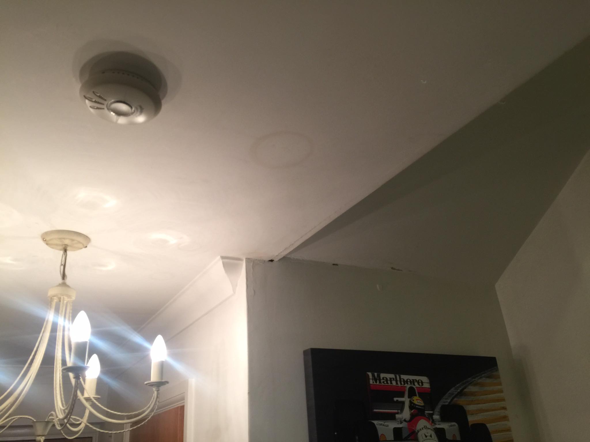 Ceiling - HD Wallpaper 