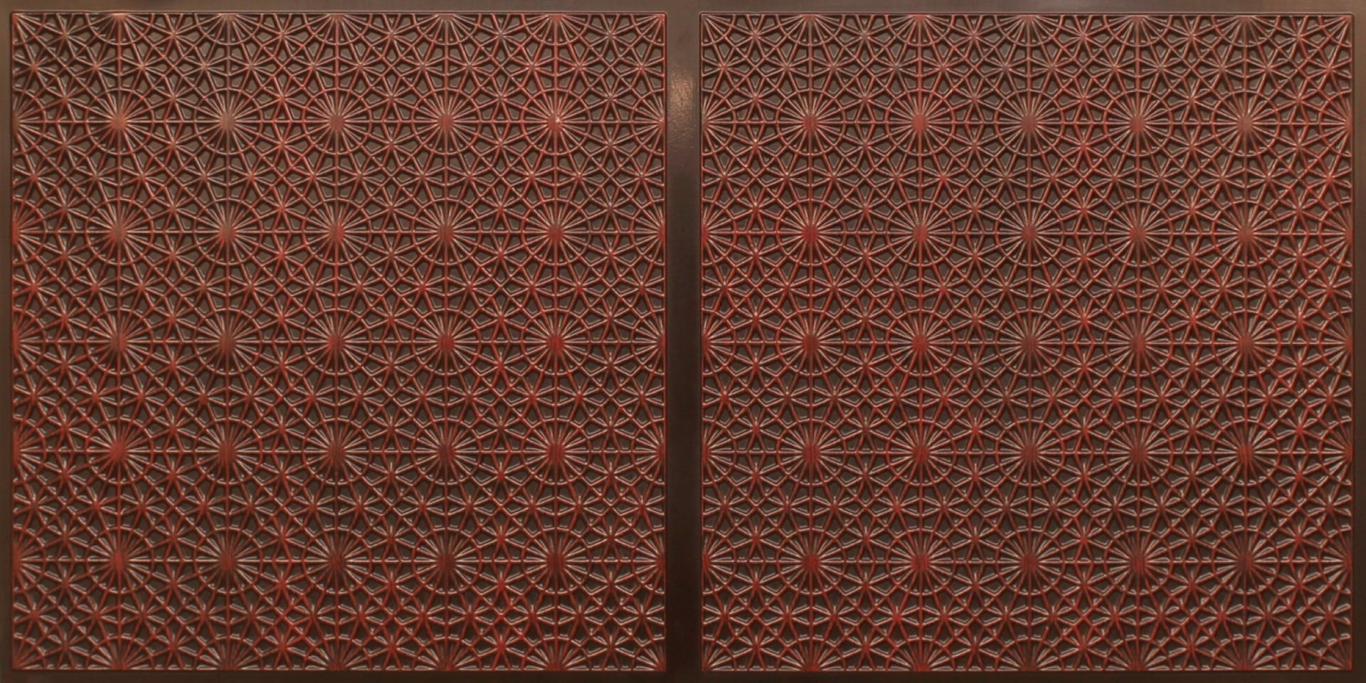 Ft803 Faux Tin Ceiling Tile - Wallpaper - HD Wallpaper 
