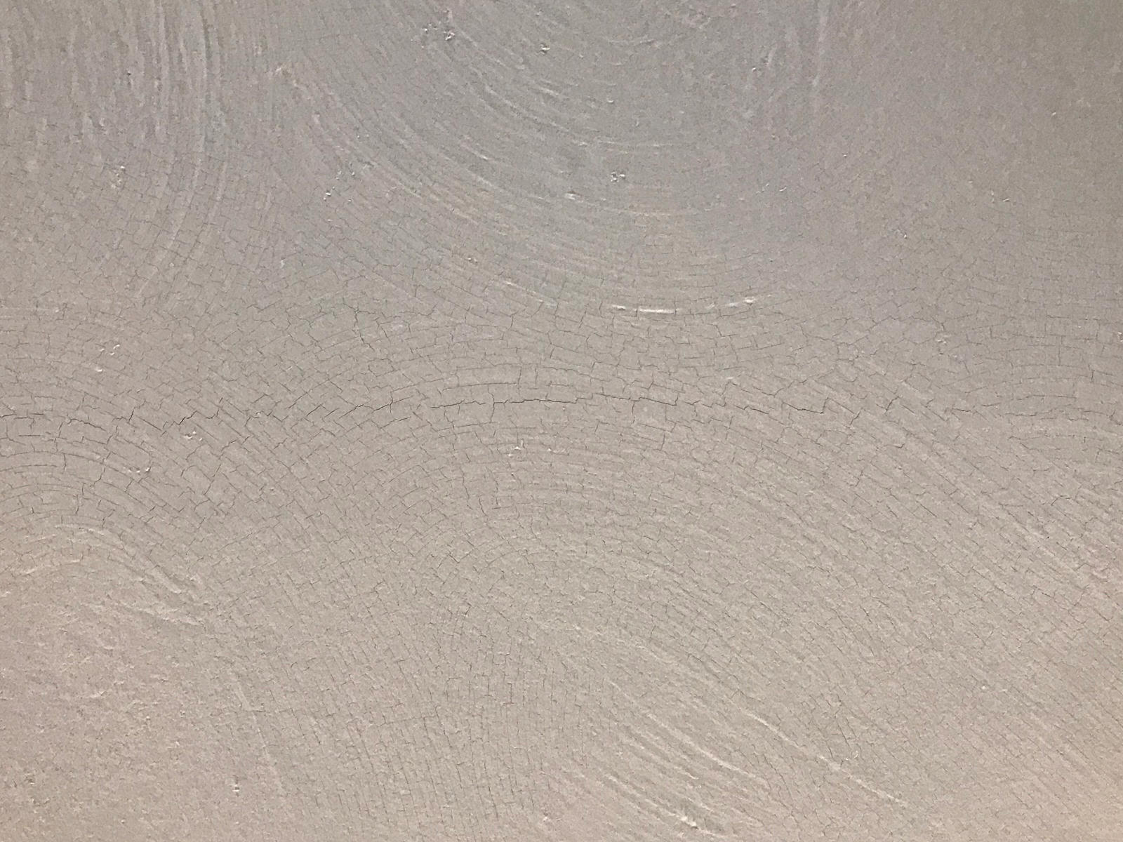 Finely Cracked Painted Swirl Ceiling Texture Wood 1600x1200