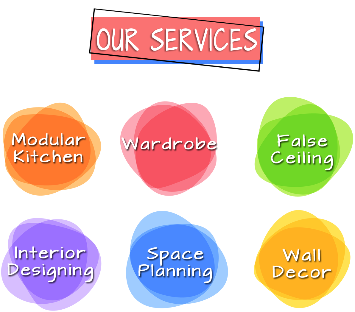 Modular Kitchen - Colorfulness - HD Wallpaper 