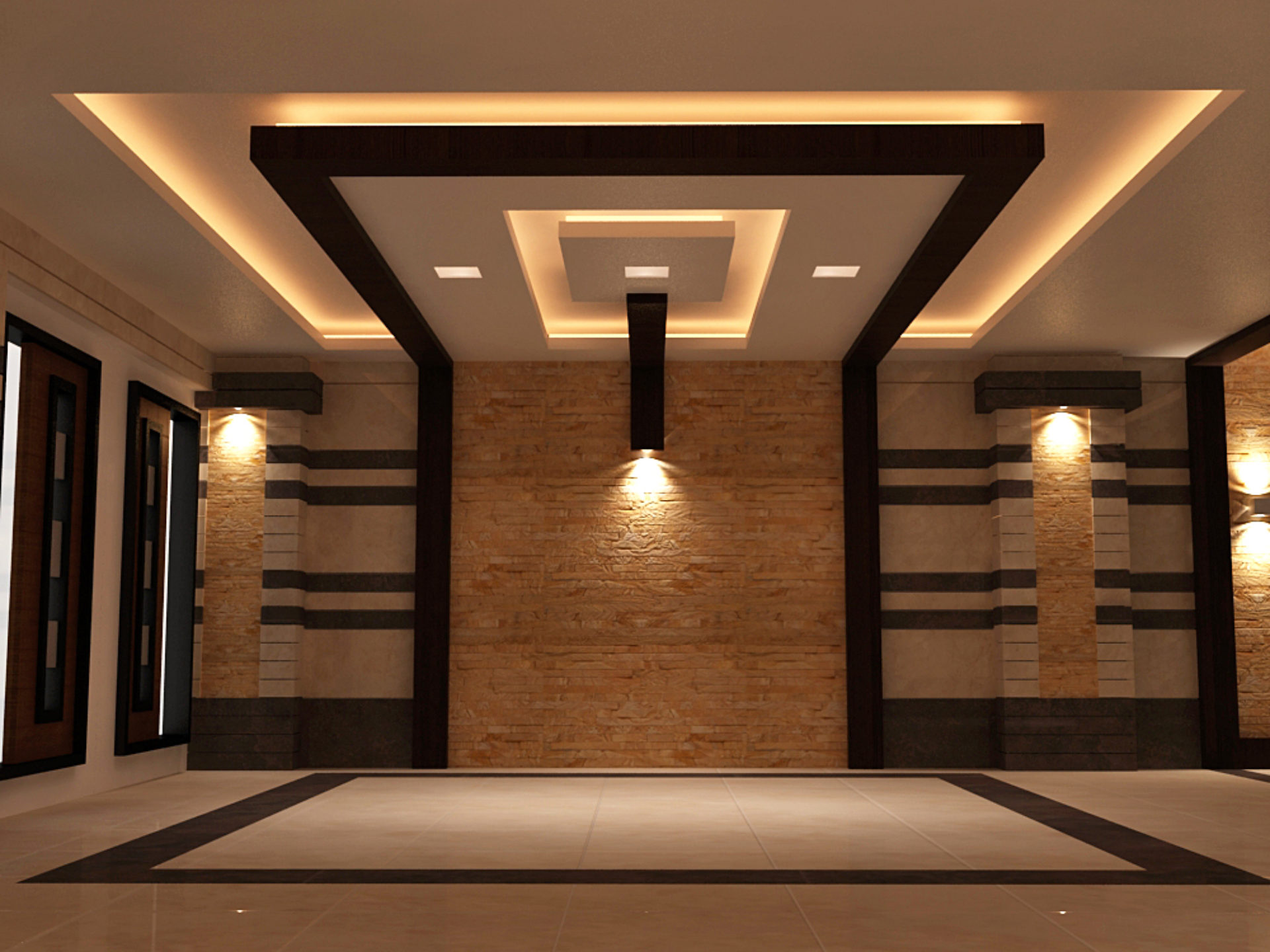 Pop Design In Hall : Pop Ceiling Design For Hall Pop Ceiling Designs