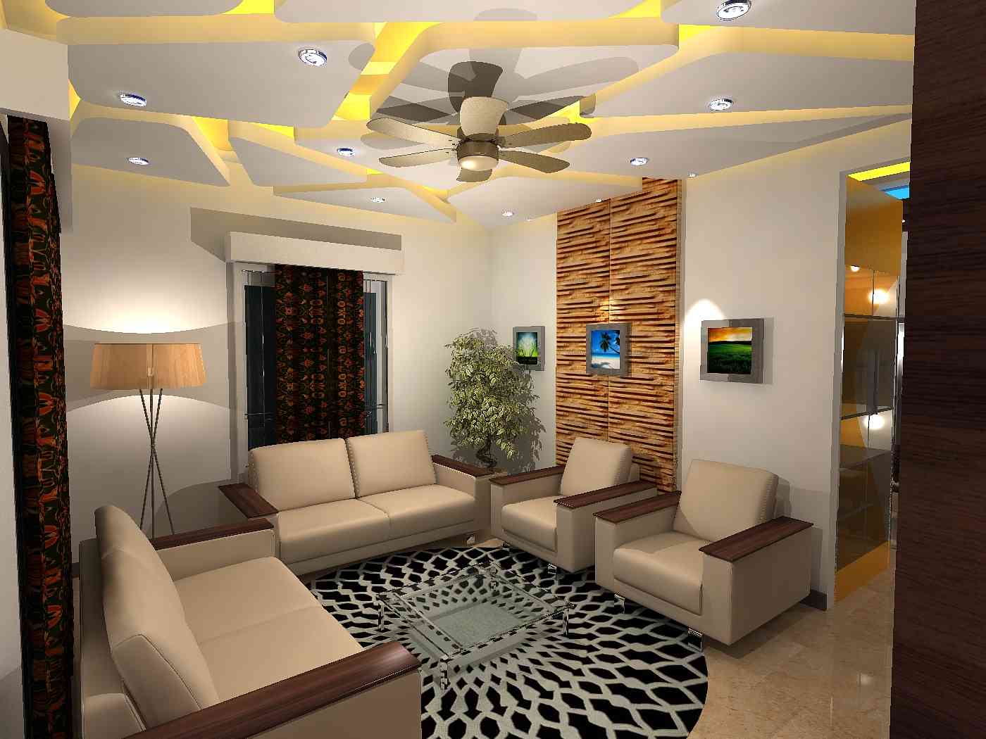 Ceiling - HD Wallpaper 