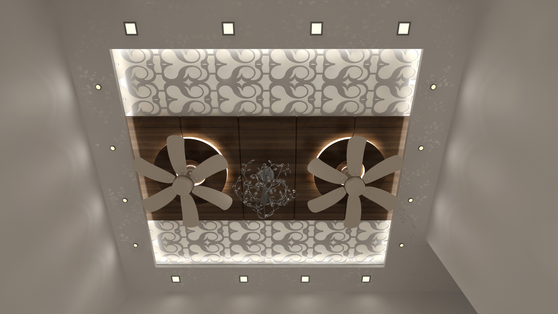 New Fall Ceiling Hd 1920x1080 Wallpaper teahub.io