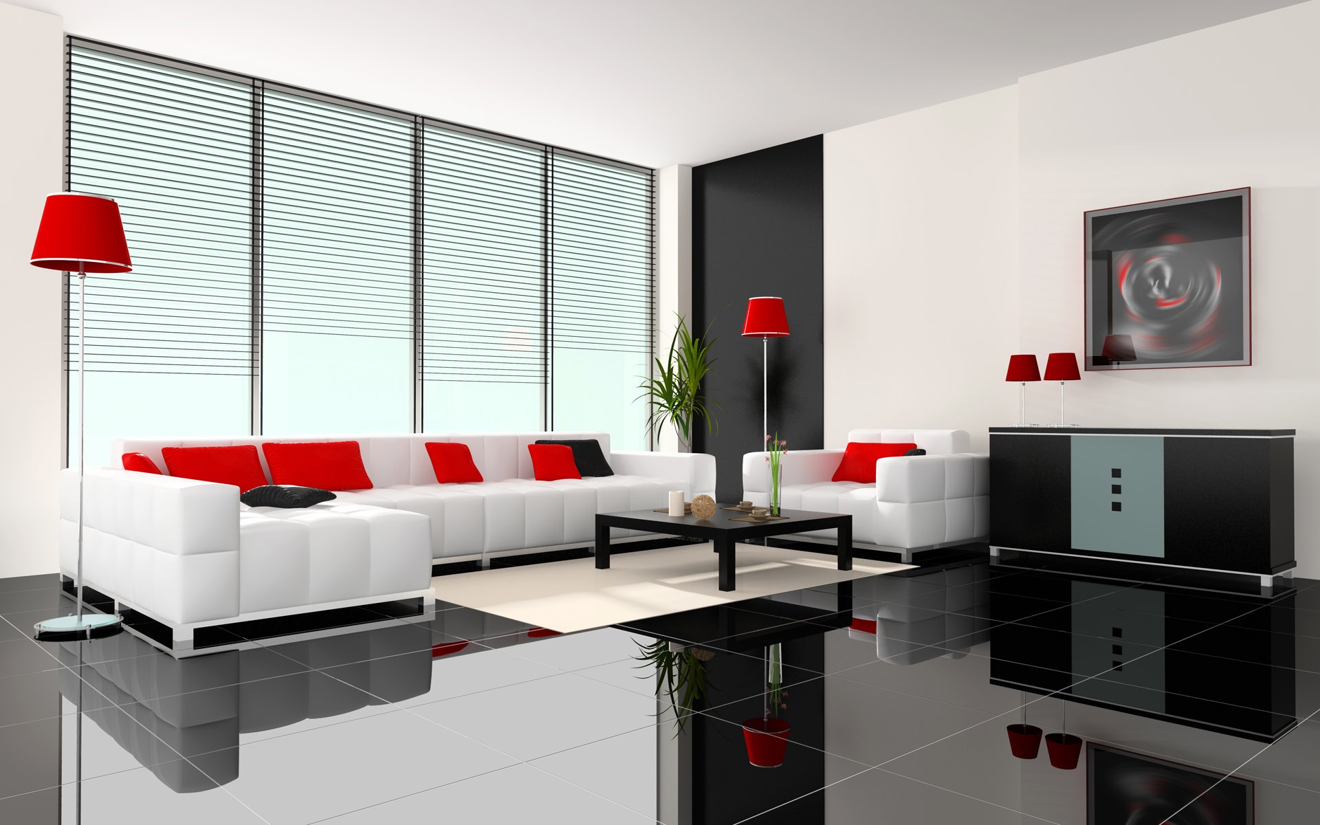 Luxury Interior Design 4k - HD Wallpaper 