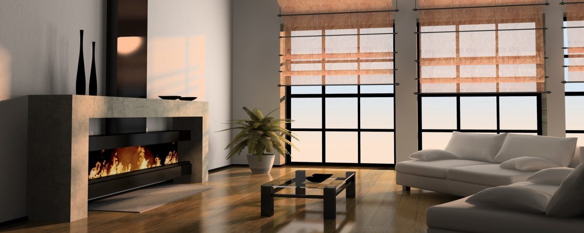 Living Room - HD Wallpaper 