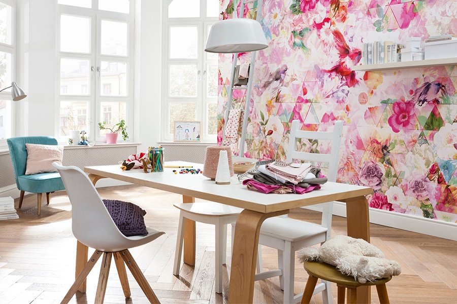 Prisma Wall Mural Nz - HD Wallpaper 