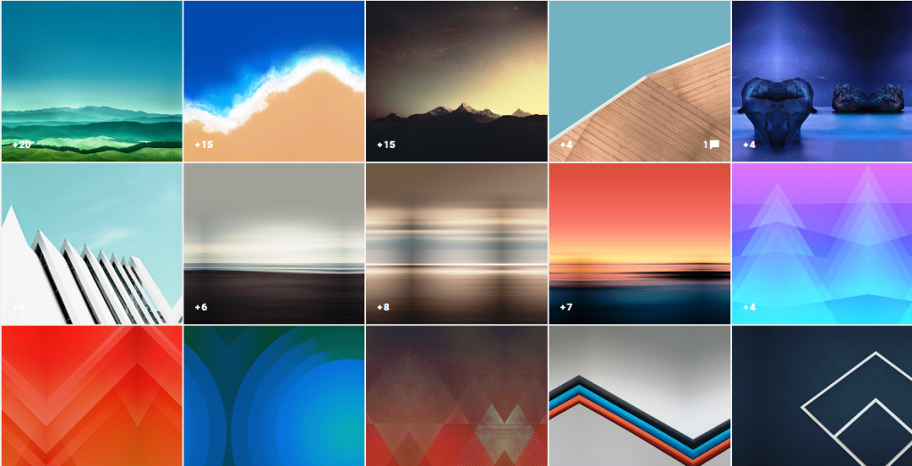 Htc One M9 Plus Wallpapers - Collage - HD Wallpaper 