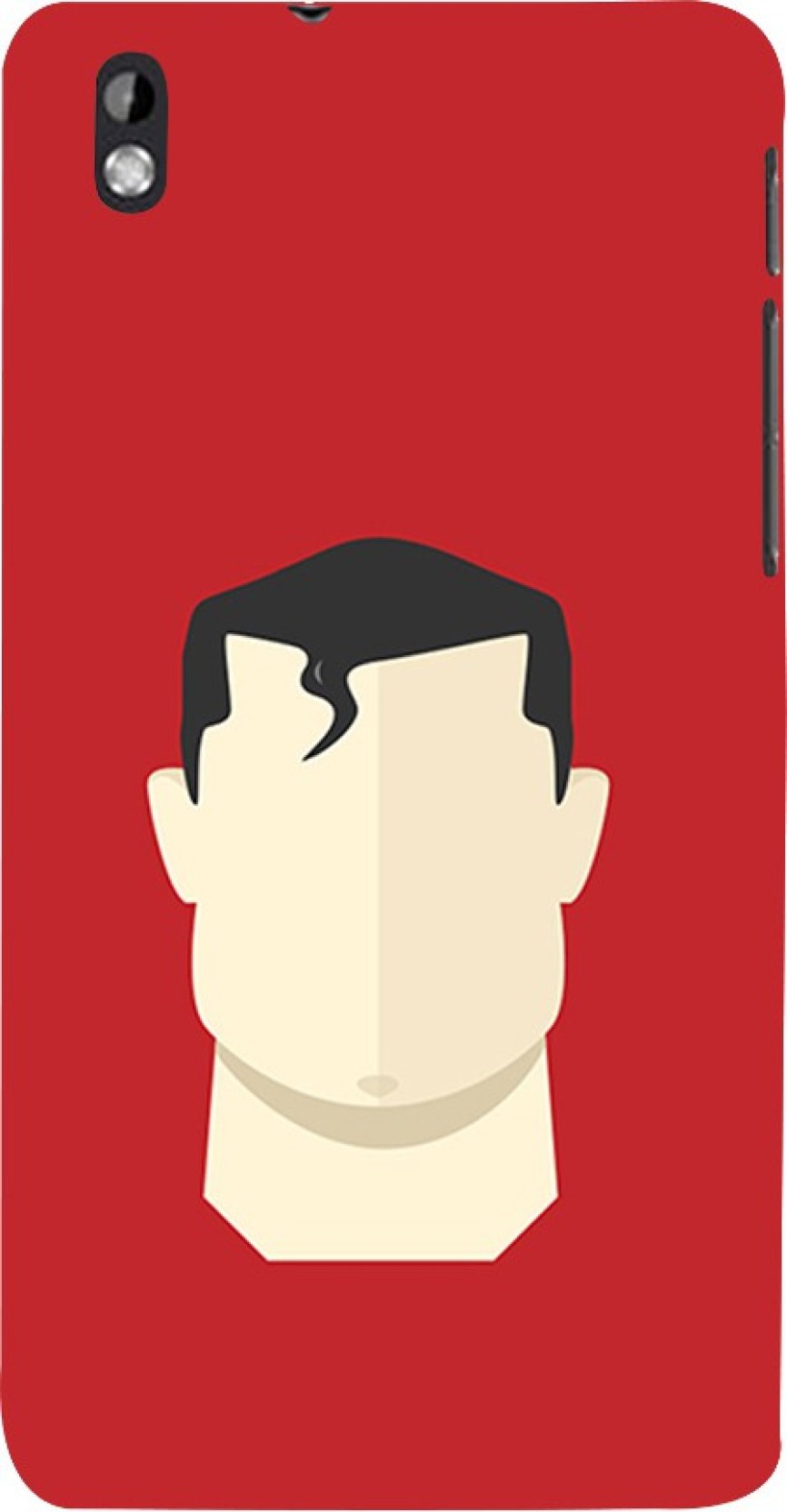 Superheroes Minimal Illustration - HD Wallpaper 