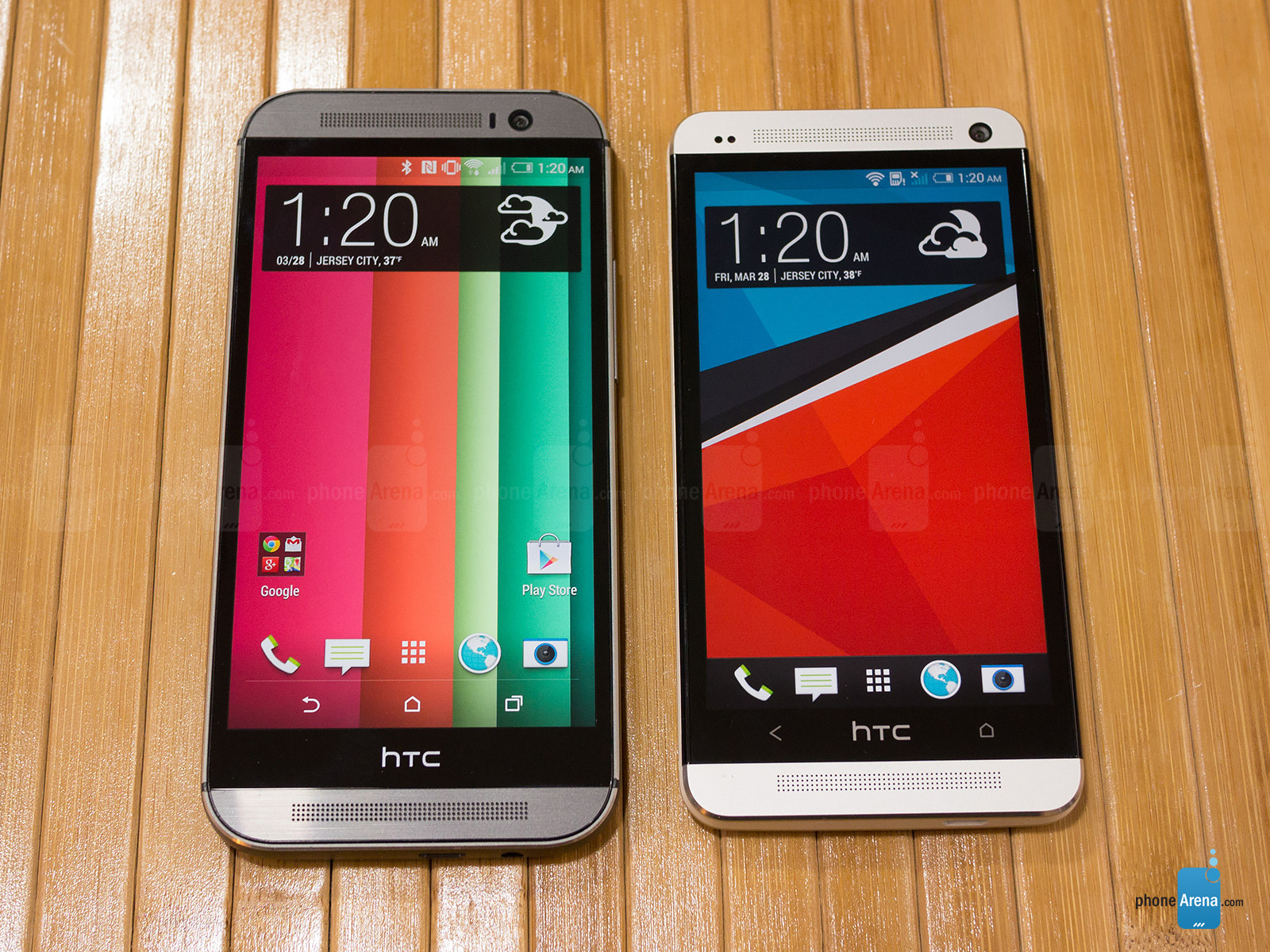 Htc One Vs Htc One (m7) - Htc One - HD Wallpaper 