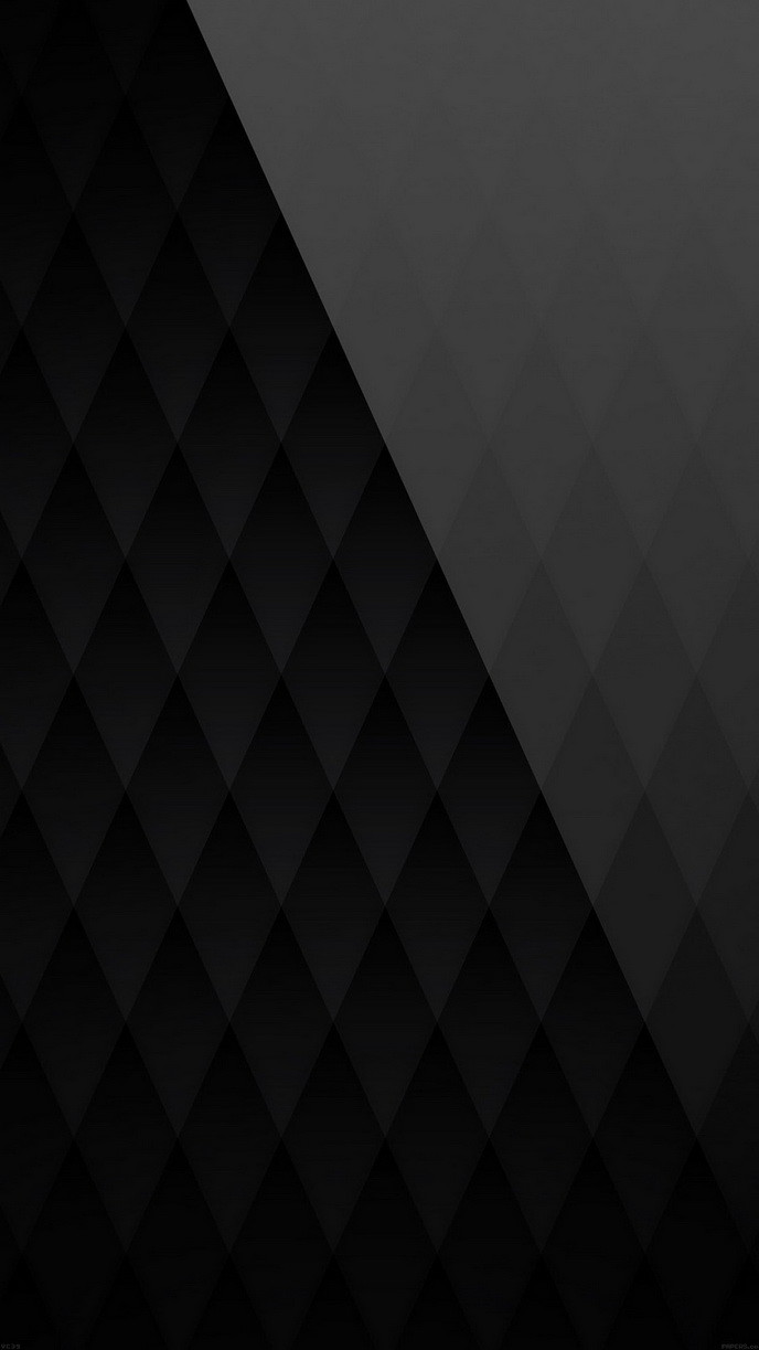 Black Diamond Pattern - Black Diamond Shape Background - HD Wallpaper 