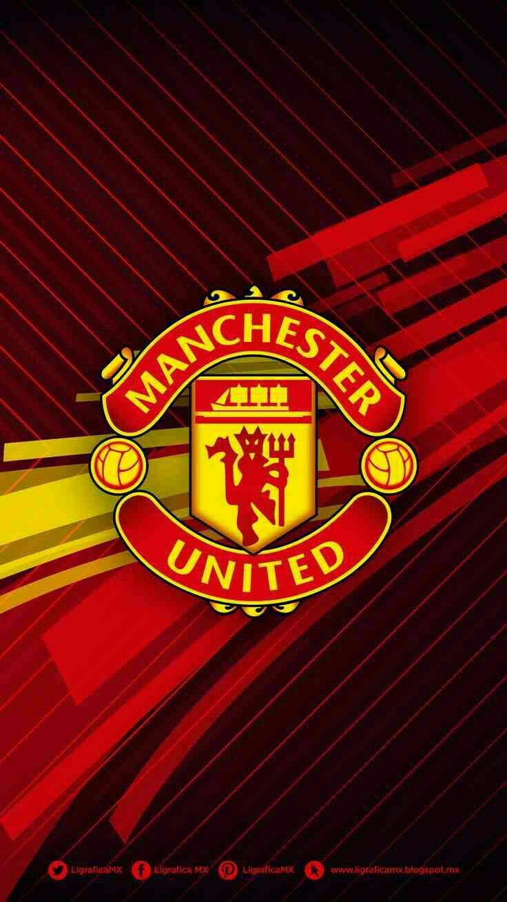 Manchester United Wallpaper Mobile - HD Wallpaper 