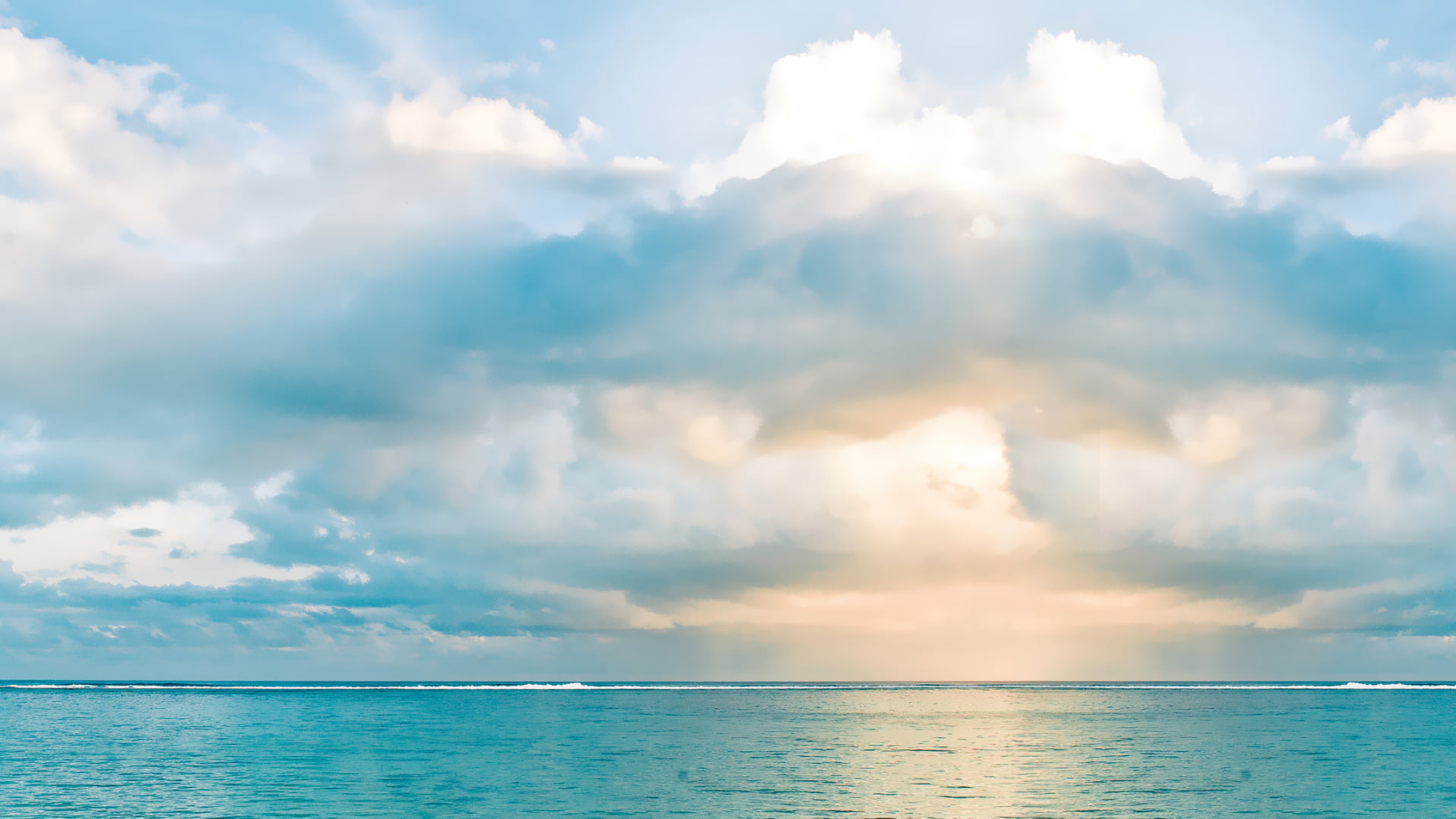 Mar Y Cielos Png - HD Wallpaper 