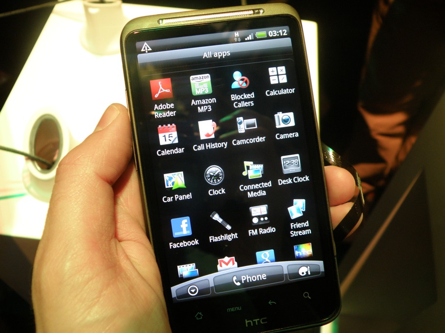 Htc Desire Hd Coming To T-mobile - Htc Desire Hd Apps - HD Wallpaper 