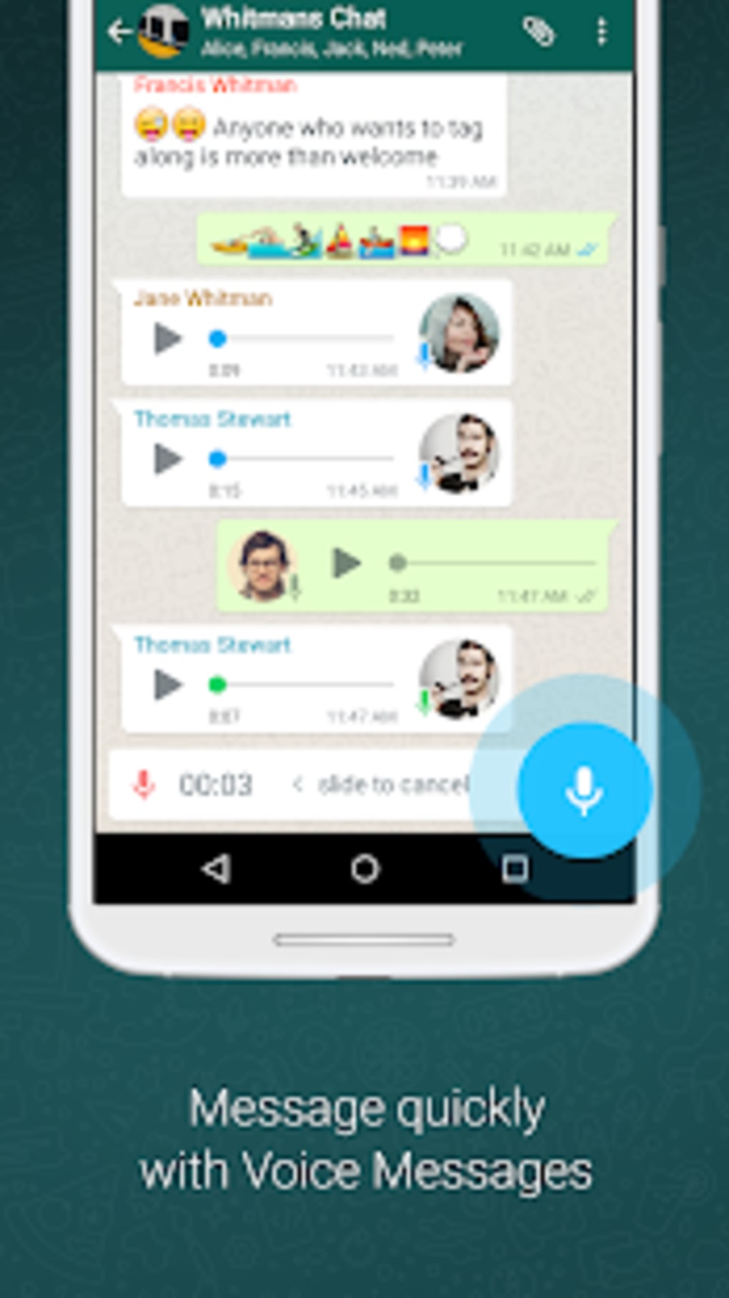 Whatsapp Messenger Apk Download - HD Wallpaper 