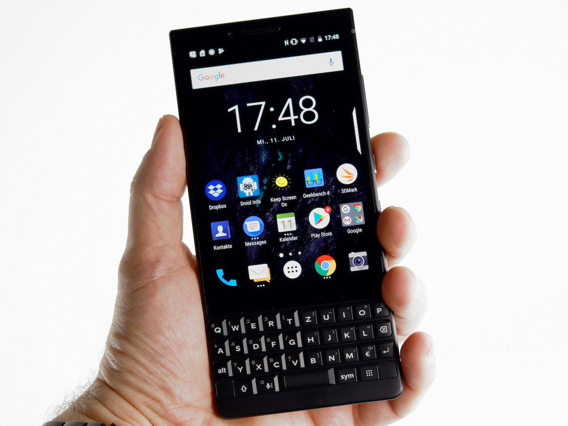 Whatsapp Blackberry Kostenlos Download Chip - Blackberry Key2 - HD Wallpaper 