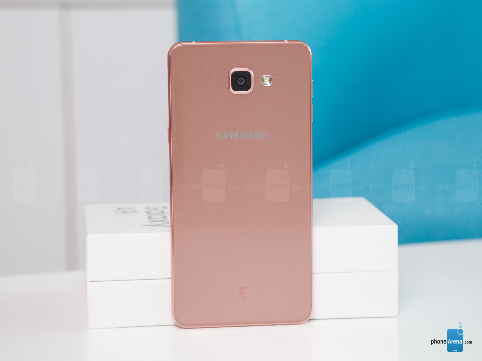 Samsung Galaxy A9 Review - Samsung Galaxy A9 Pro White - HD Wallpaper 